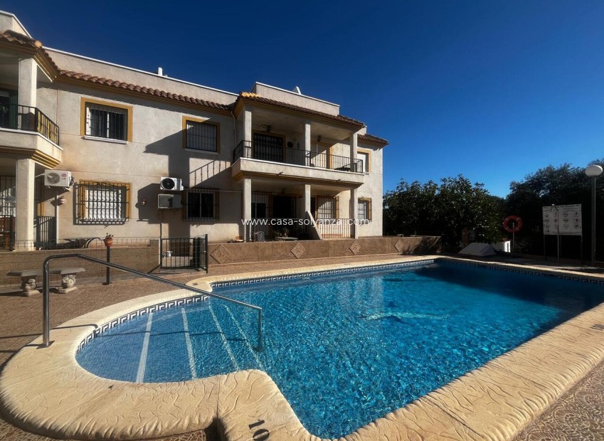 Revente - Appartement - Algorfa