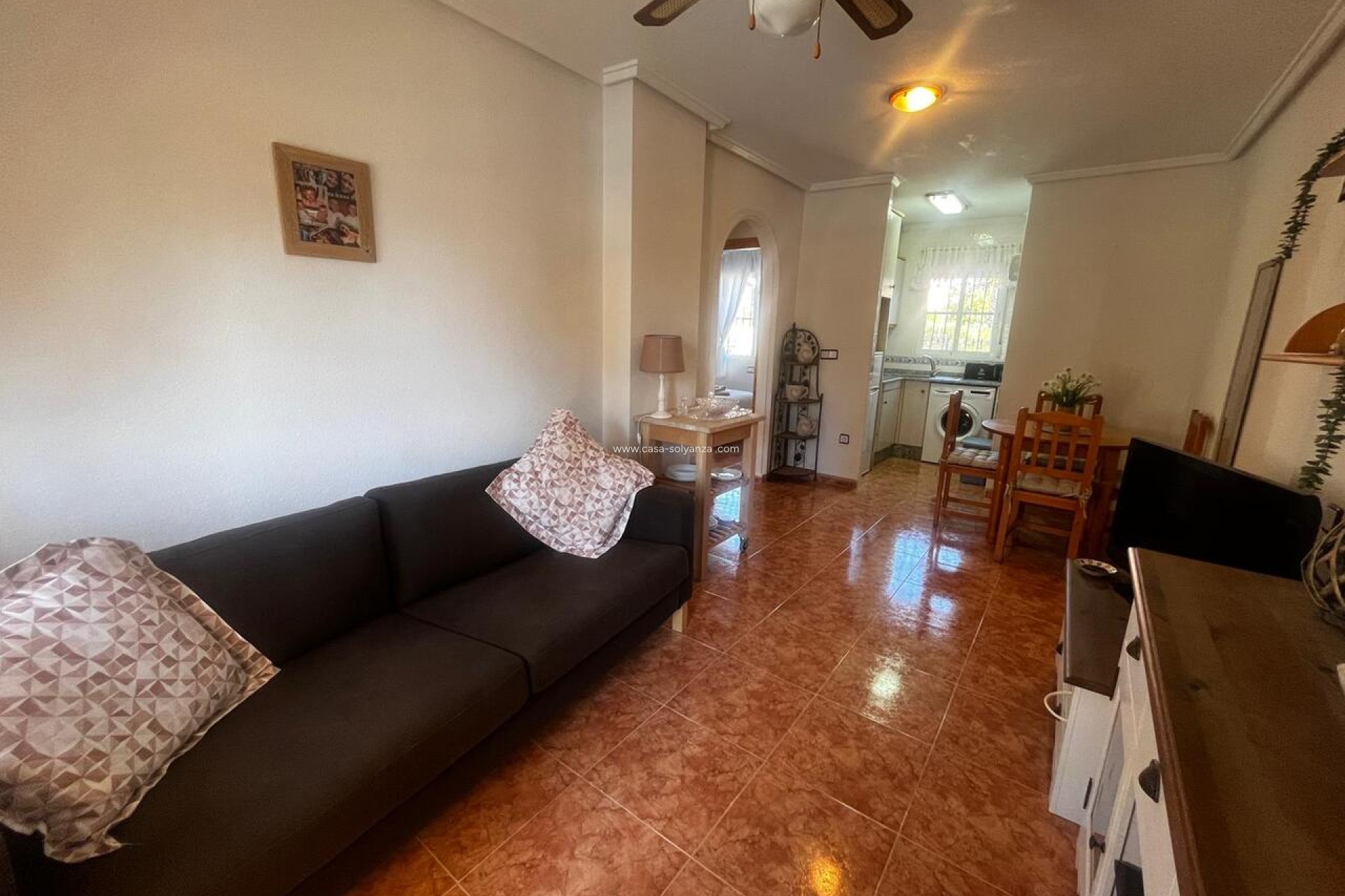 Revente - Appartement - Algorfa