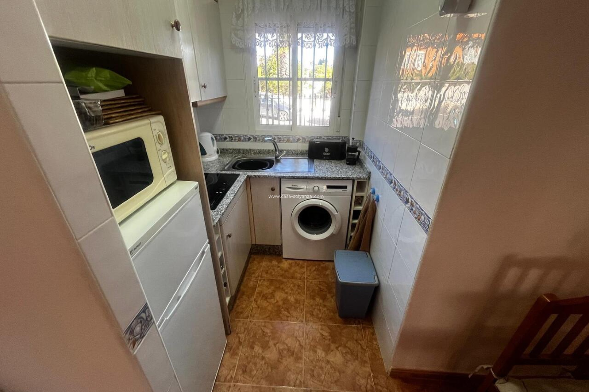 Revente - Appartement - Algorfa