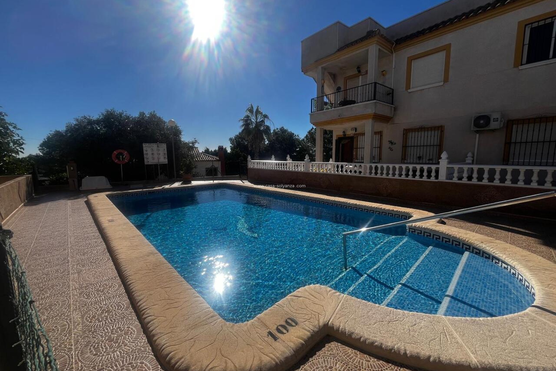 Revente - Appartement - Algorfa