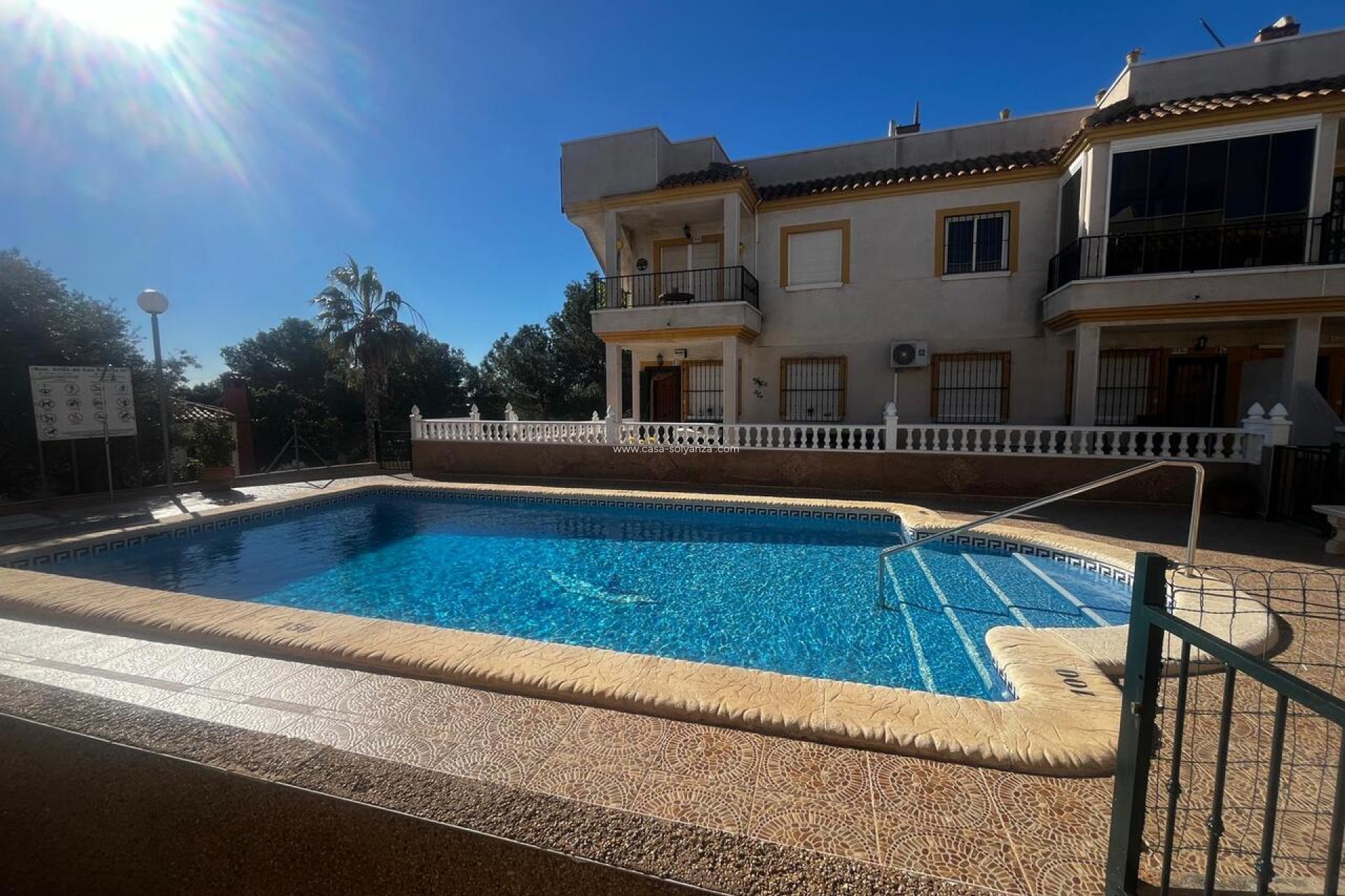 Revente - Appartement - Algorfa