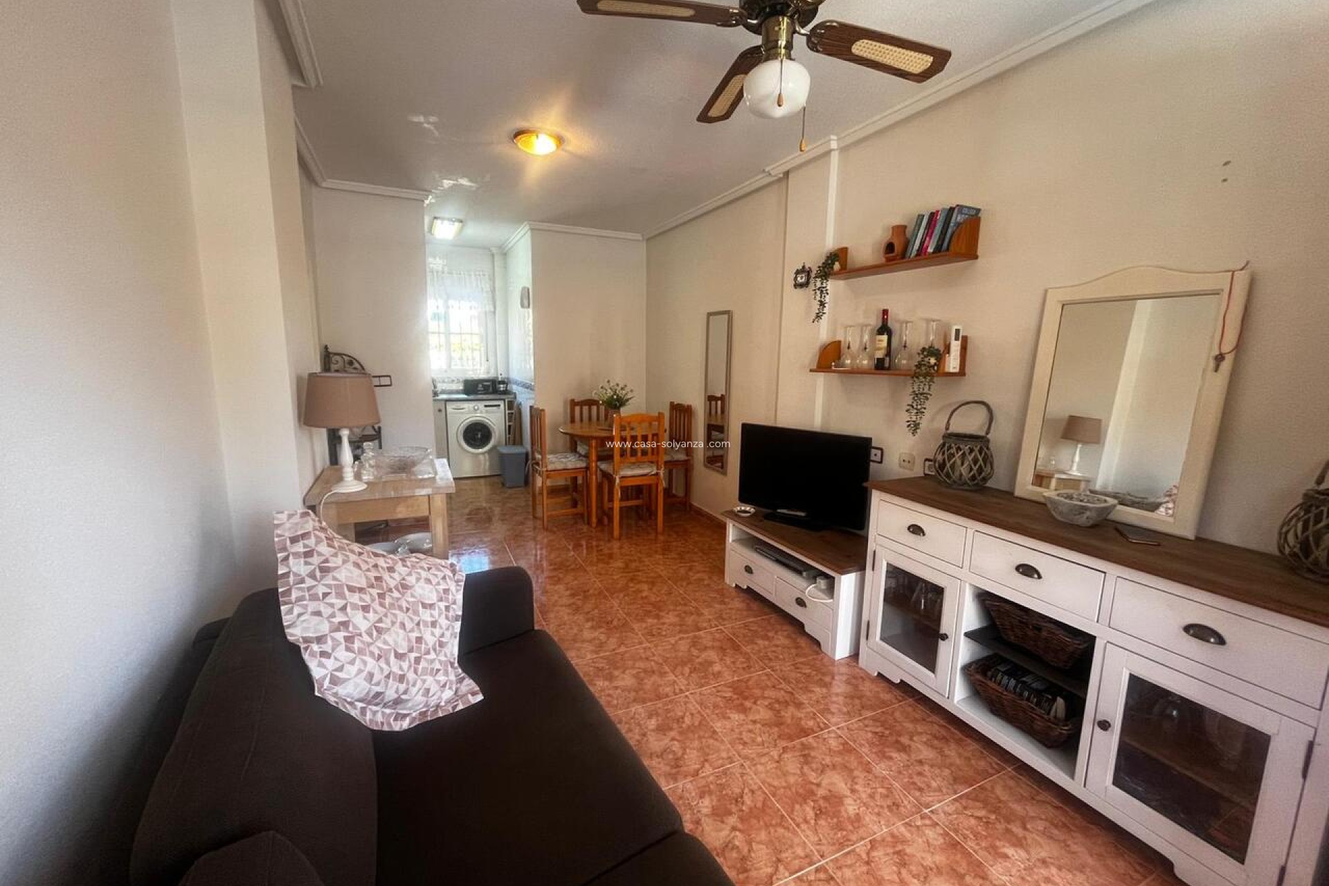 Revente - Appartement - Algorfa