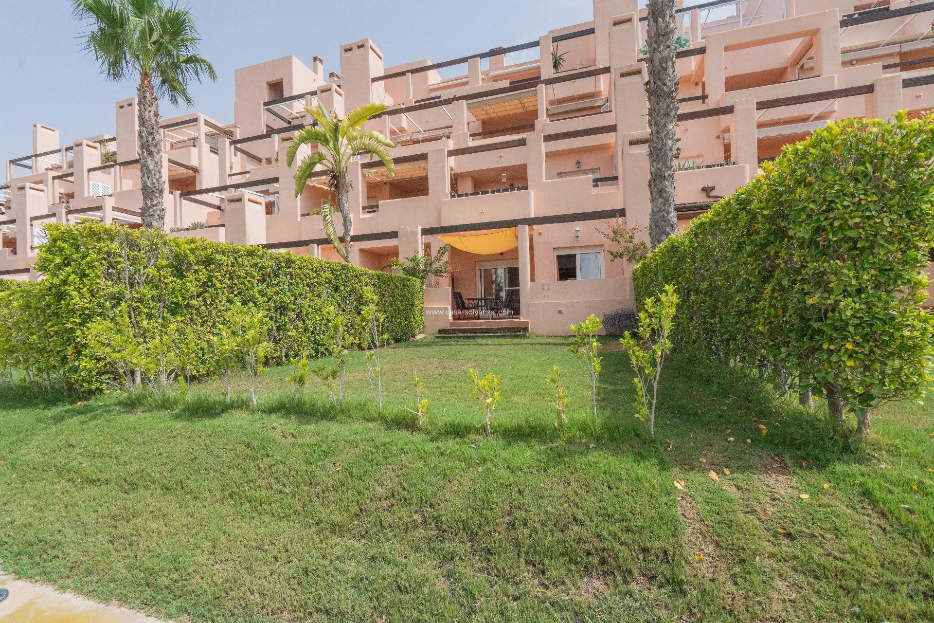 Revente - Appartement - Alhama de Murcia - Condado De Alhama Golf Resort