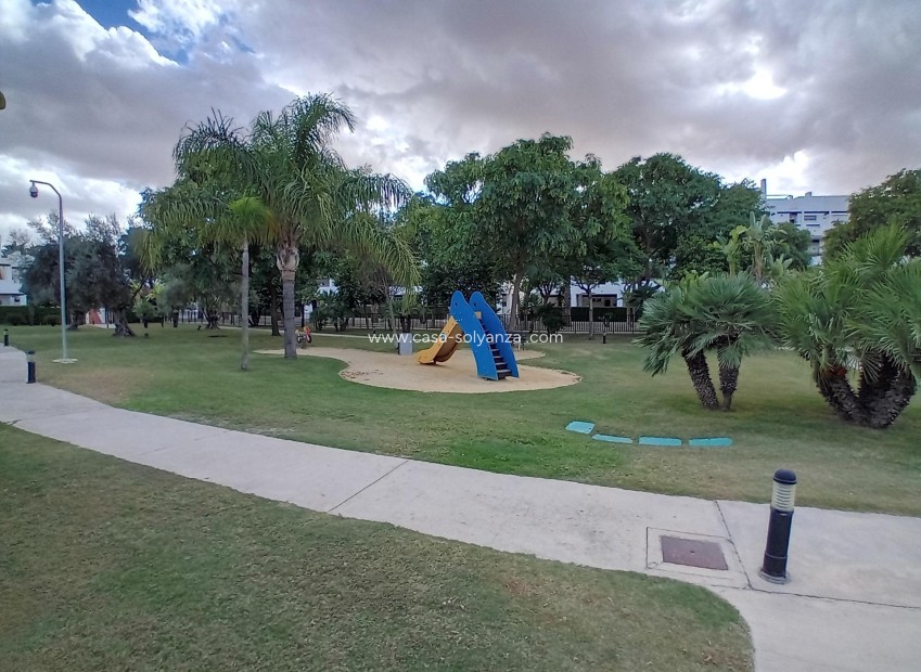 Revente - Appartement - Alhama de Murcia - Condado De Alhama Golf Resort