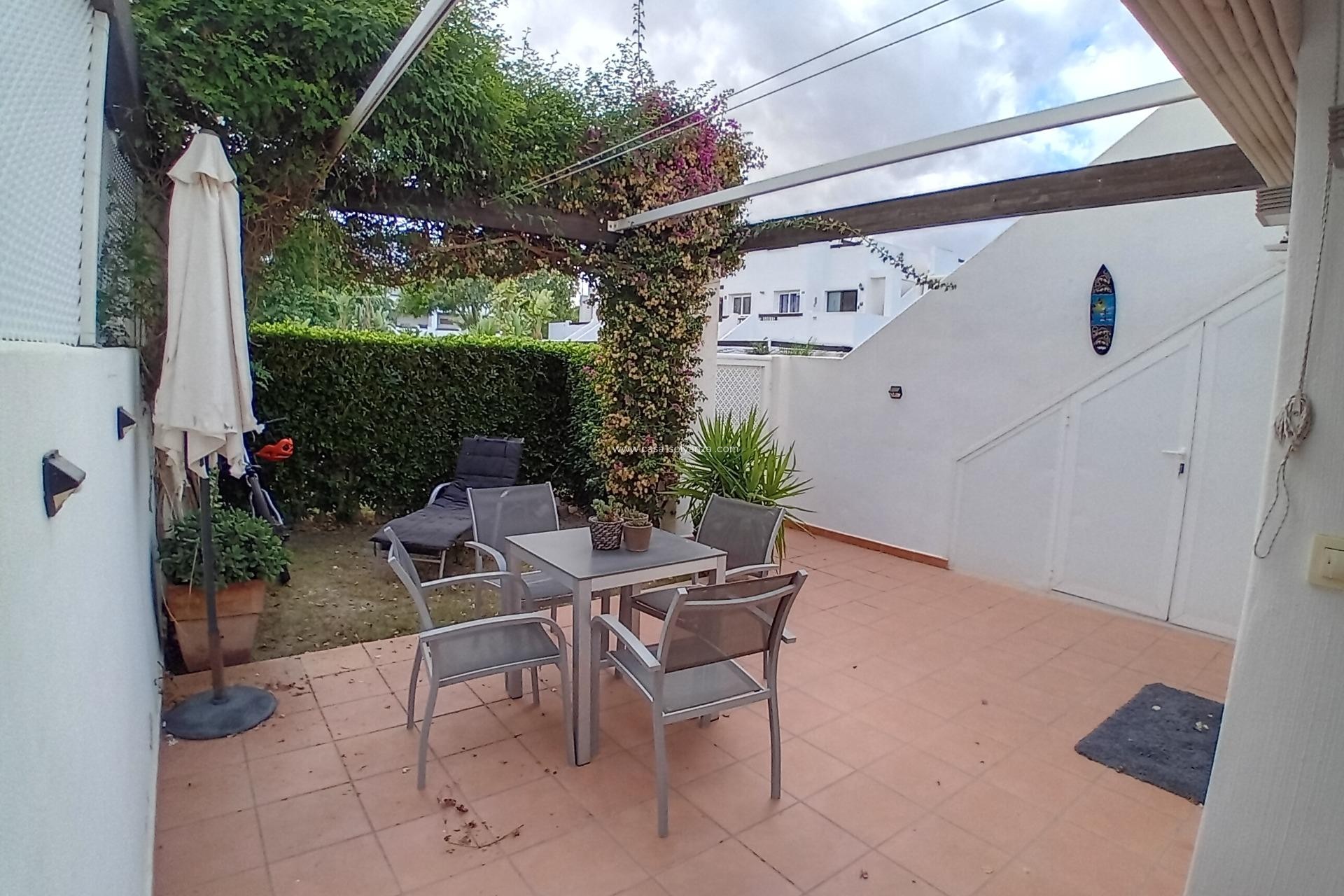 Revente - Appartement - Alhama de Murcia - Condado De Alhama Golf Resort