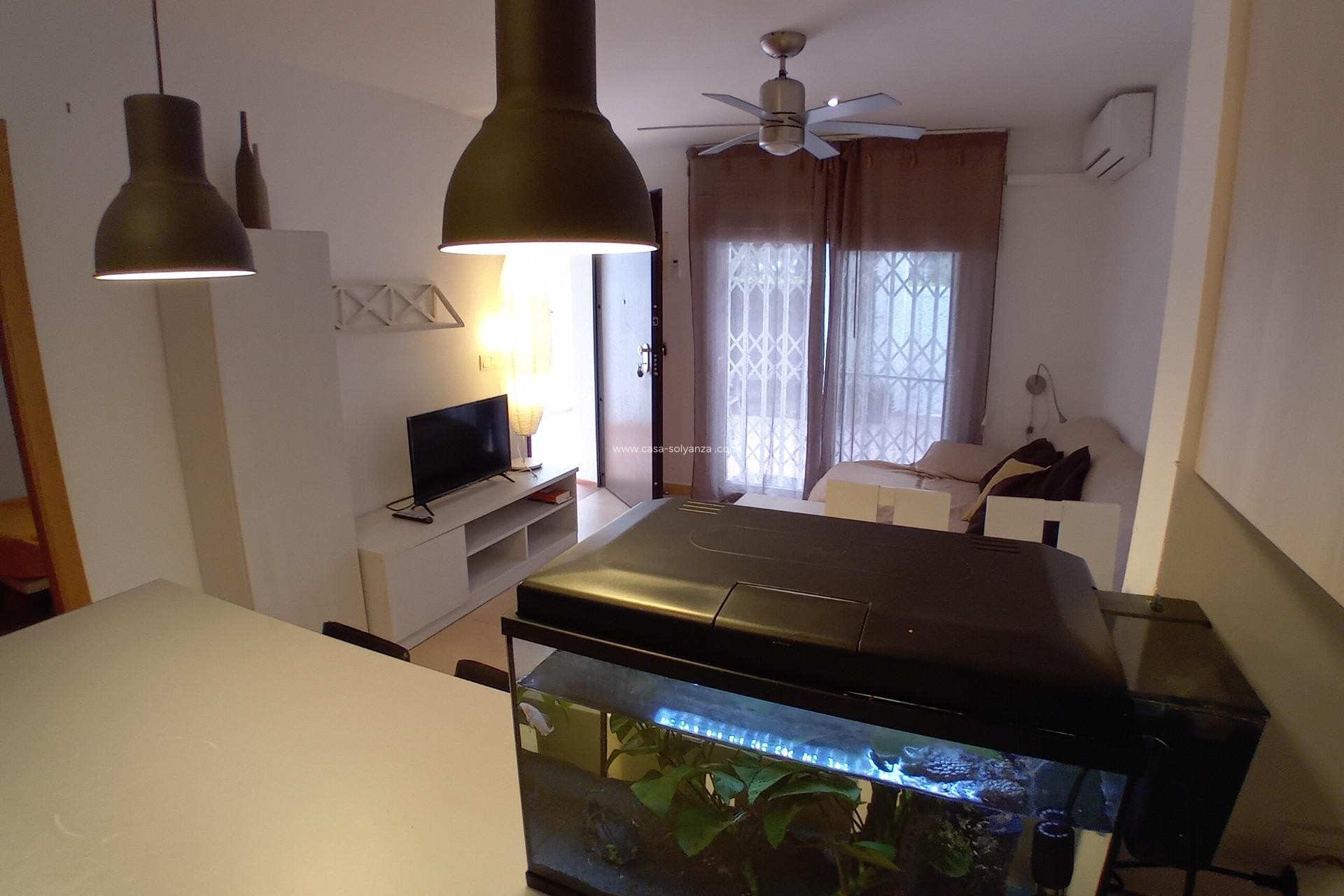 Revente - Appartement - Alhama de Murcia - Condado De Alhama Golf Resort