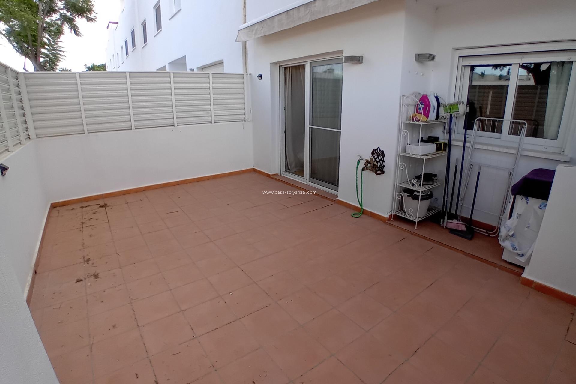 Revente - Appartement - Alhama de Murcia - Condado De Alhama Golf Resort