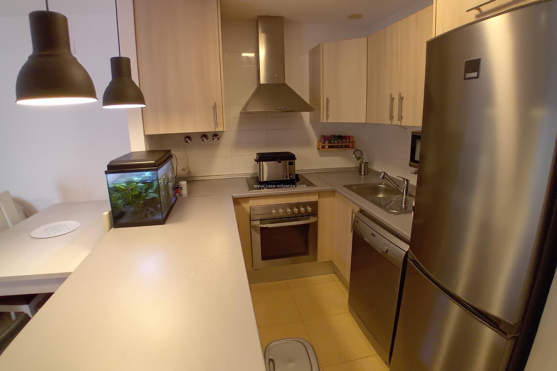 Revente - Appartement - Alhama de Murcia - Condado De Alhama Golf Resort