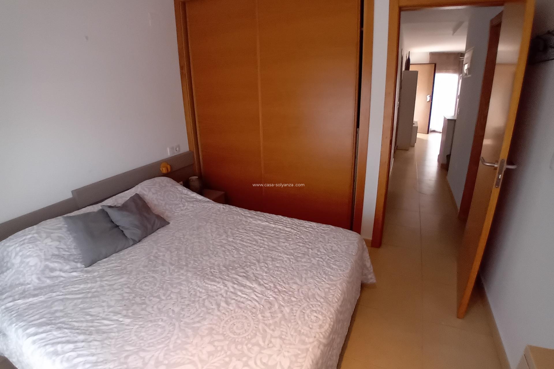 Revente - Appartement - Alhama de Murcia - Condado De Alhama Golf Resort