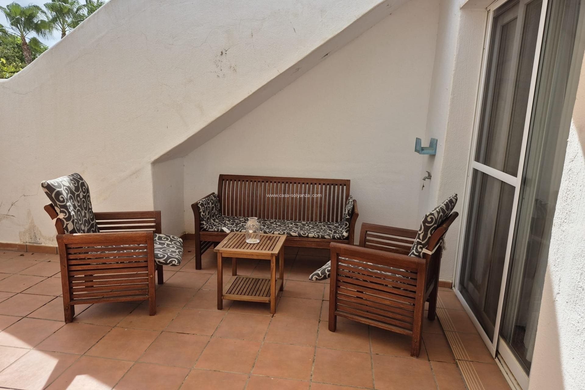 Revente - Appartement - Alhama de Murcia - Condado De Alhama Golf Resort