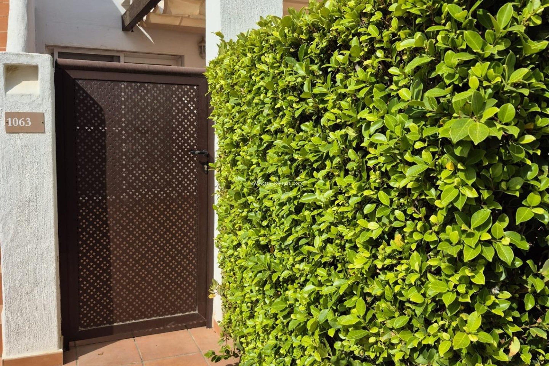 Revente - Appartement - Alhama de Murcia - Condado De Alhama Golf Resort