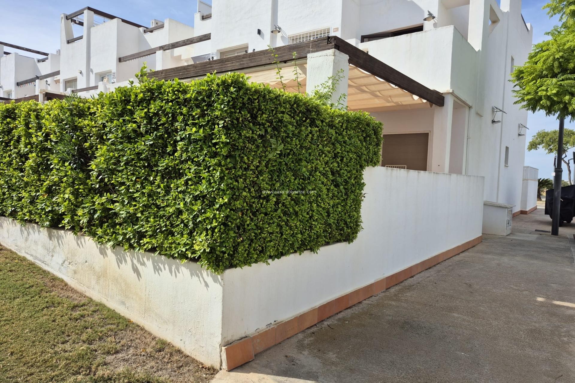 Revente - Appartement - Alhama de Murcia - Condado De Alhama Golf Resort