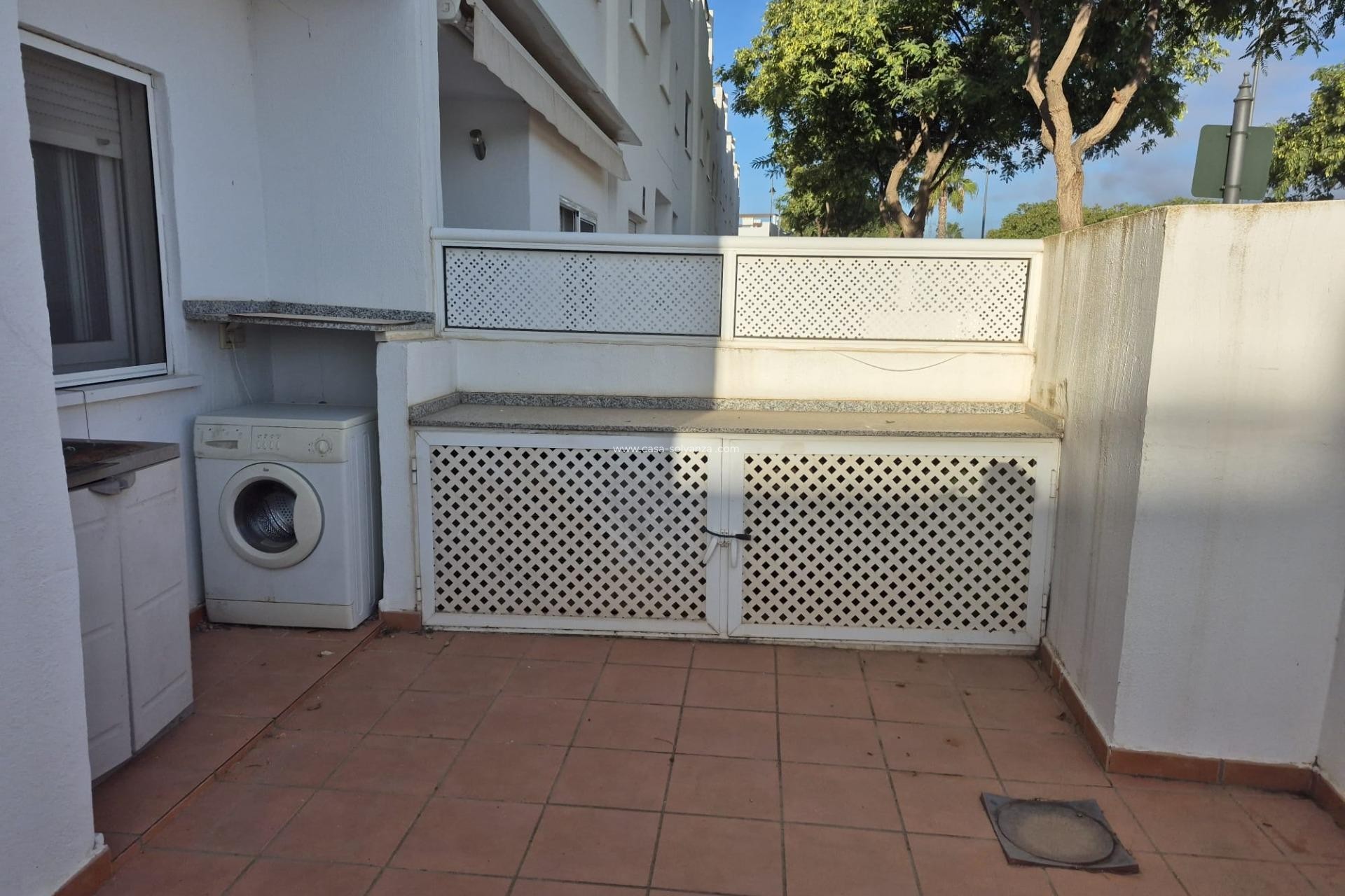 Revente - Appartement - Alhama de Murcia - Condado De Alhama Golf Resort