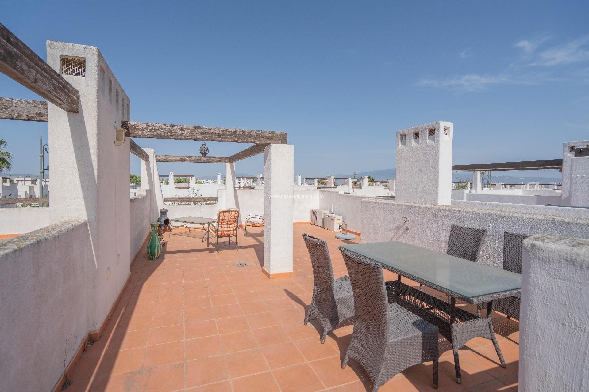 Revente - Appartement - Alhama de Murcia - Condado De Alhama Resort