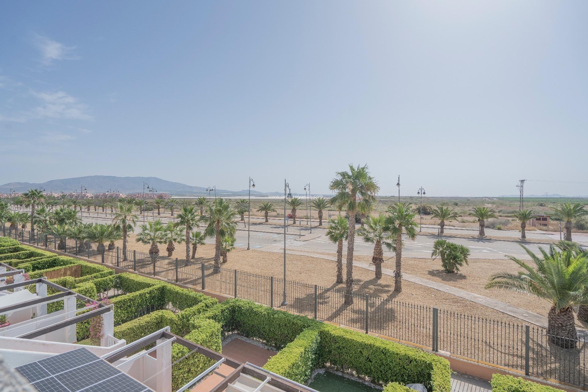 Revente - Appartement - Alhama de Murcia - Condado De Alhama Resort