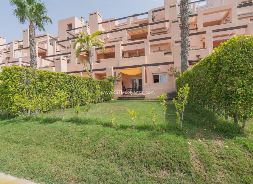 Revente - Appartement - Alhama de Murcia - Condado De Alhama