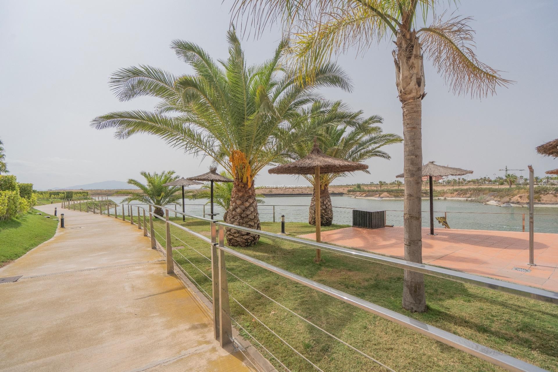 Revente - Appartement - Alhama de Murcia - Condado De Alhama