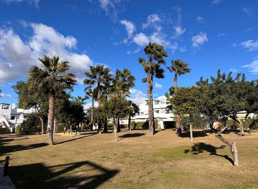 Revente - Appartement - Alhama de Murcia - Condado De Alhama