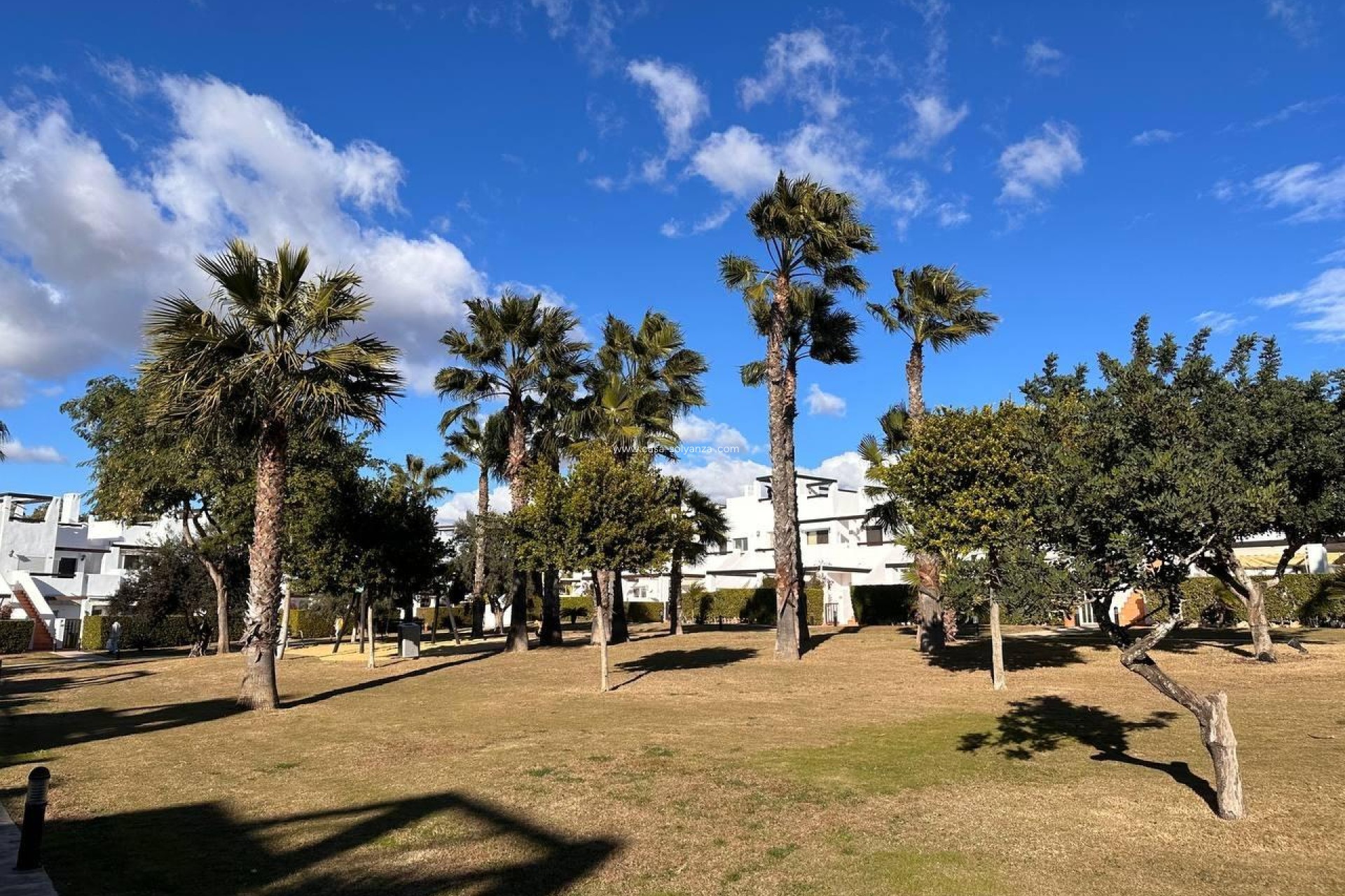 Revente - Appartement - Alhama de Murcia - Condado De Alhama