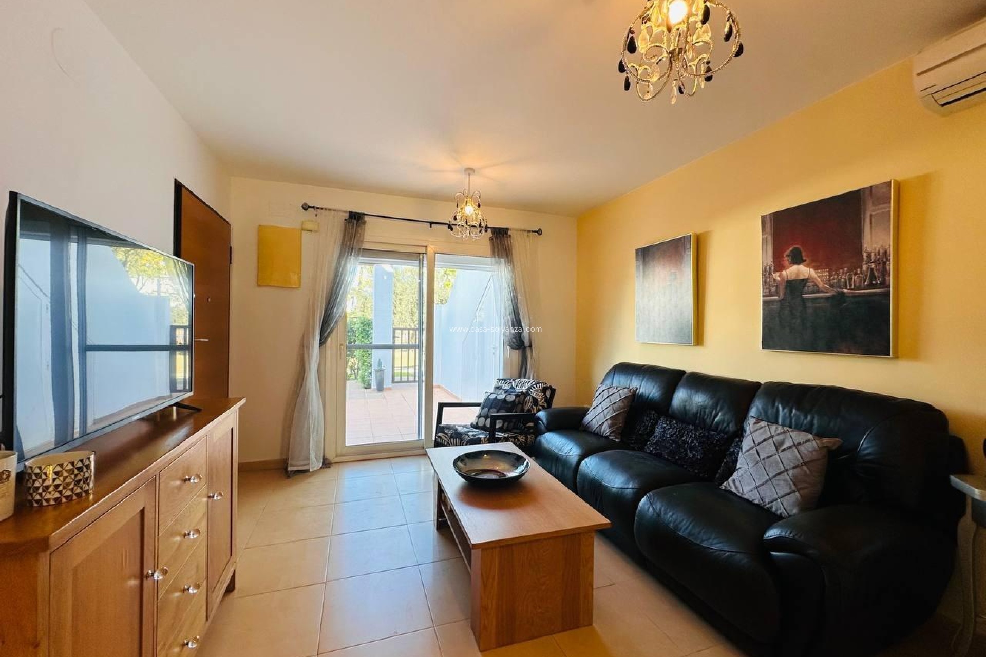 Revente - Appartement - Alhama de Murcia - Condado De Alhama