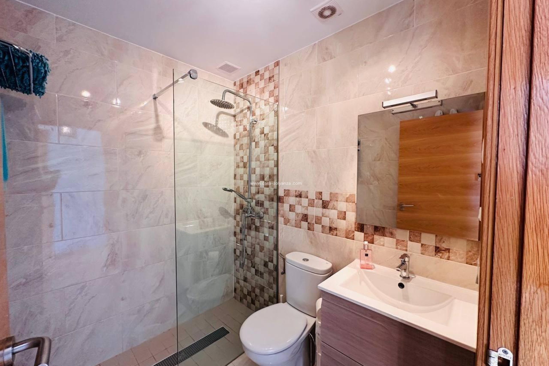 Revente - Appartement - Alhama de Murcia - Condado De Alhama