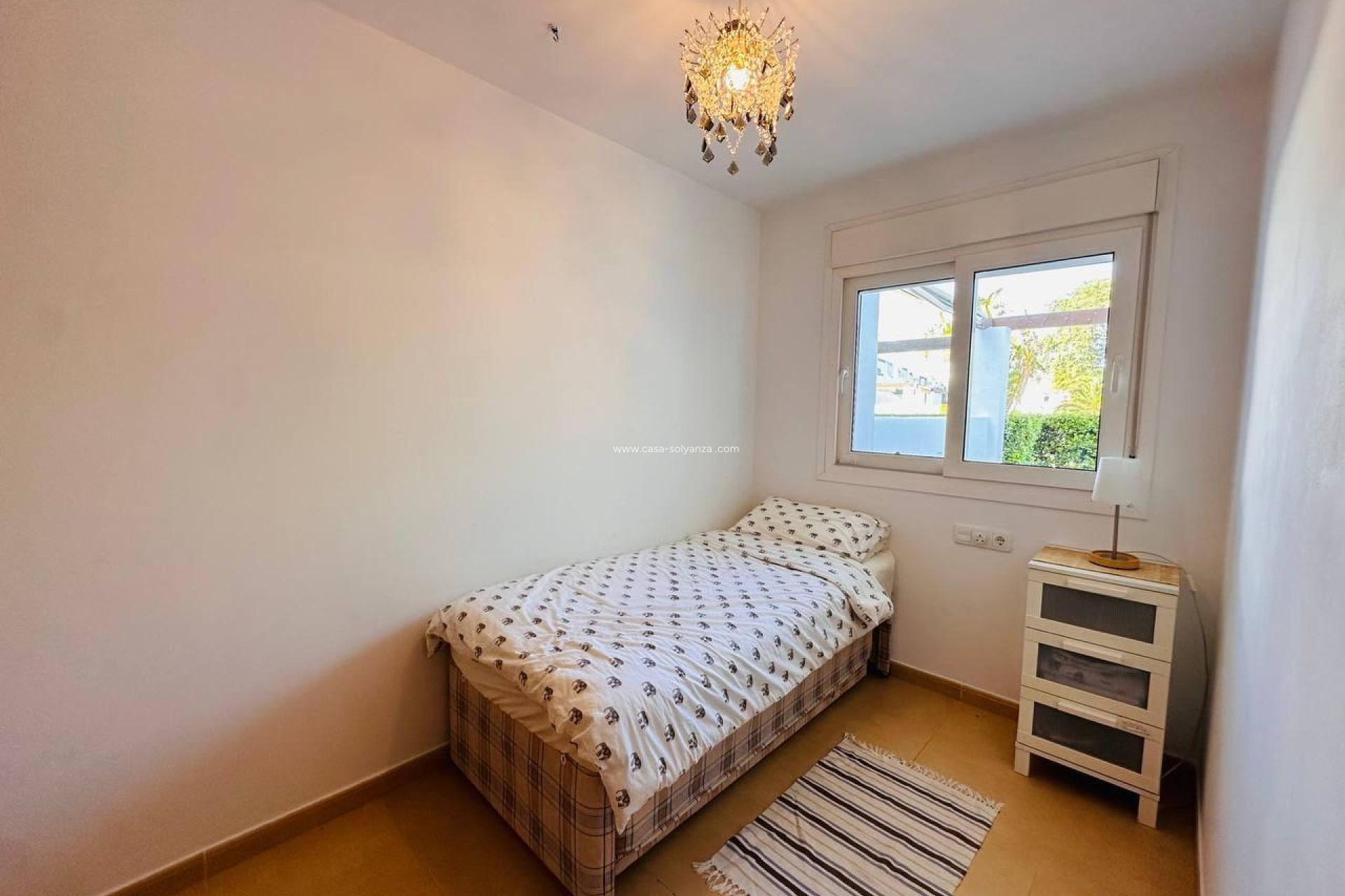 Revente - Appartement - Alhama de Murcia - Condado De Alhama