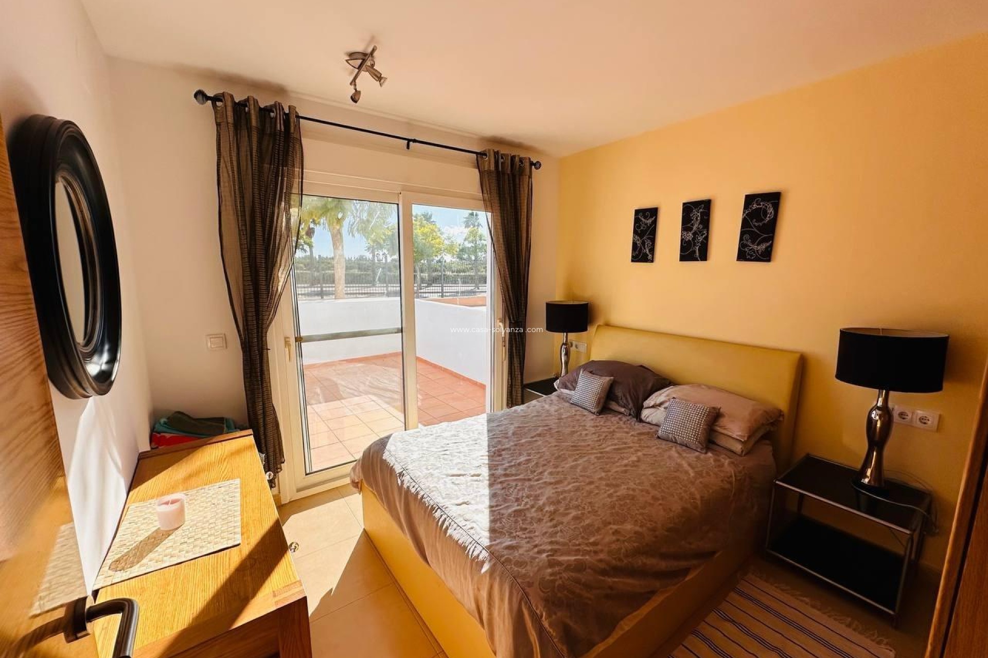 Revente - Appartement - Alhama de Murcia - Condado De Alhama