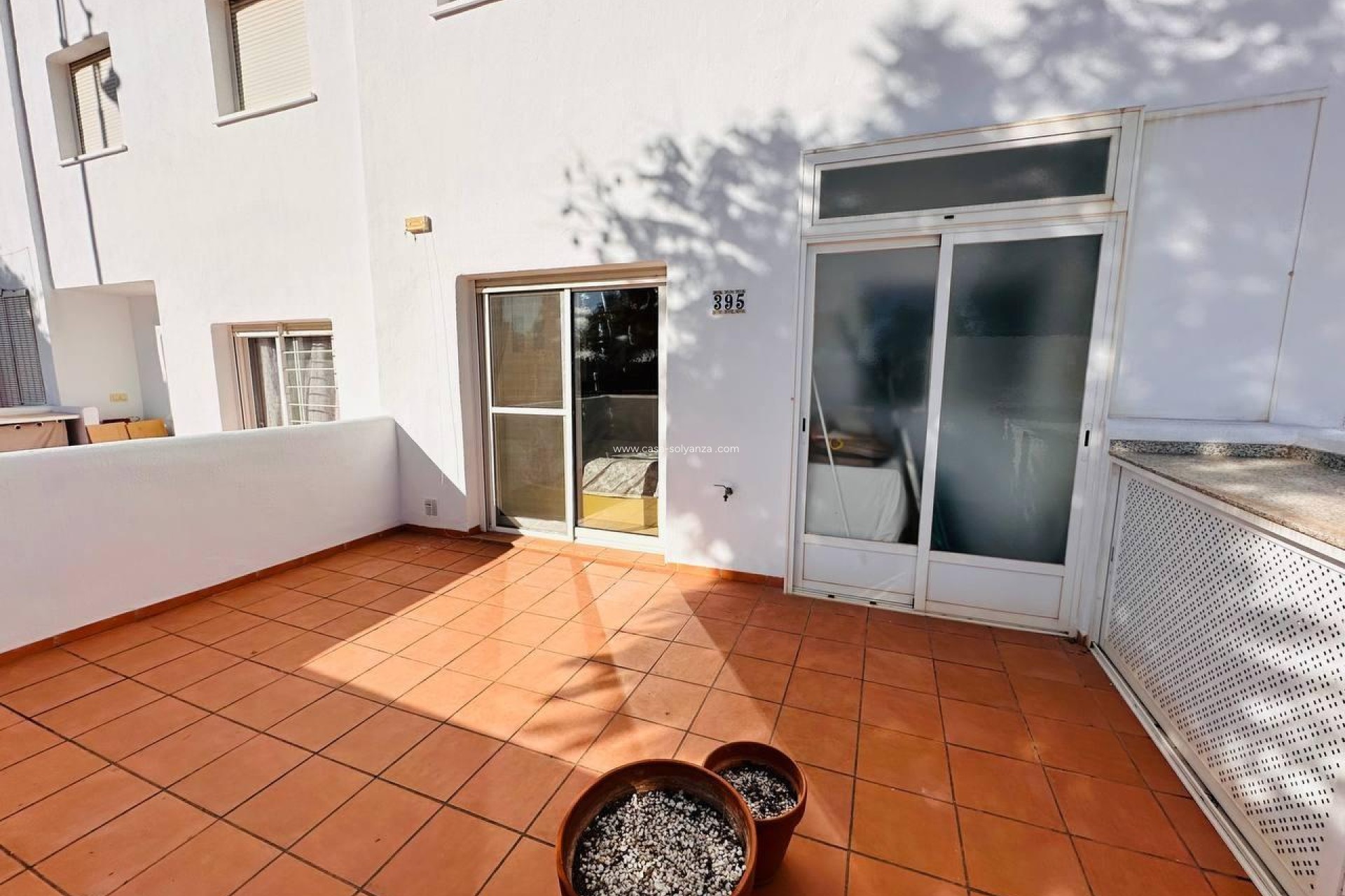 Revente - Appartement - Alhama de Murcia - Condado De Alhama