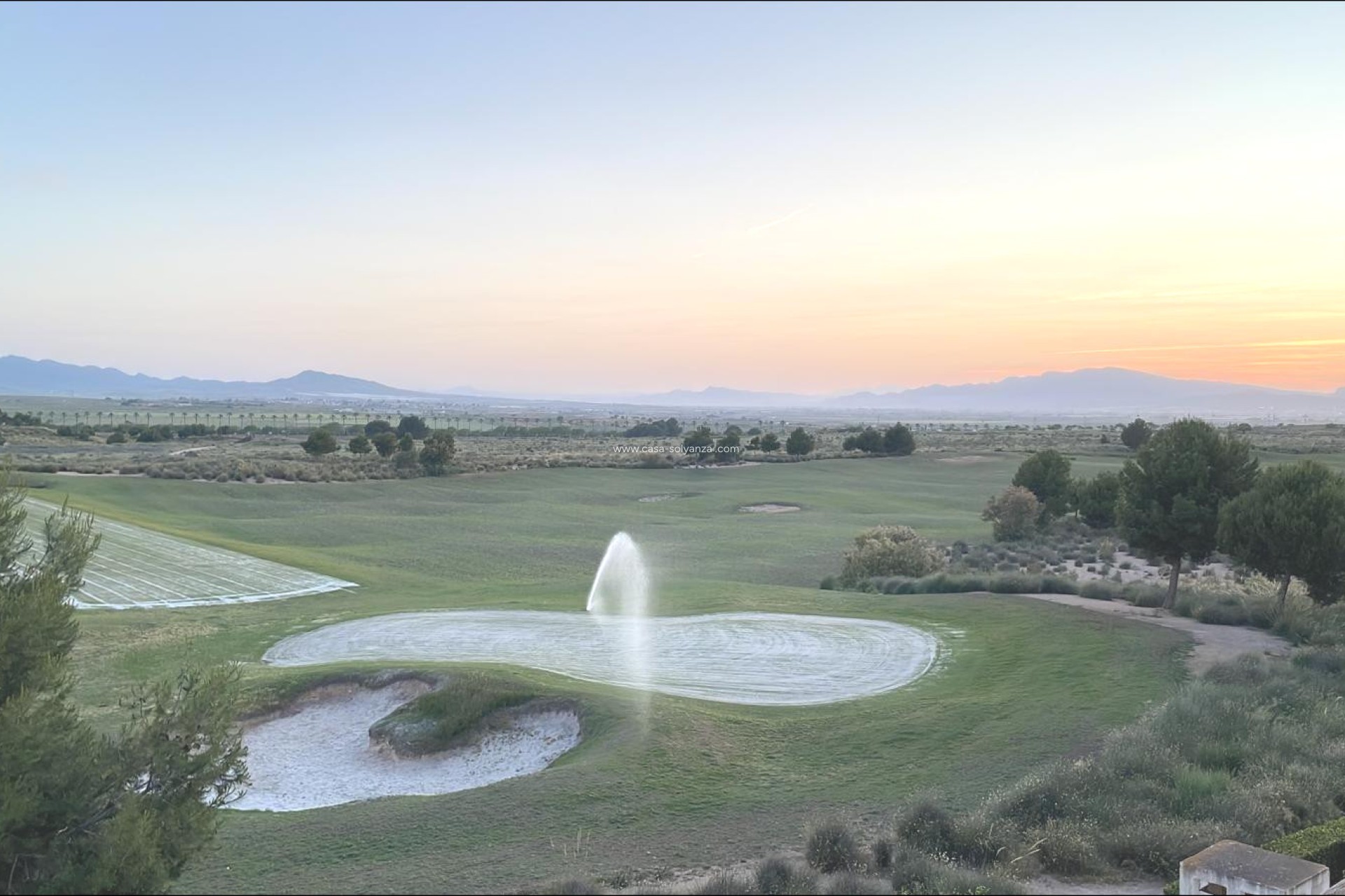 Revente - Appartement - Alhama de Murcia - Condado De Alhama