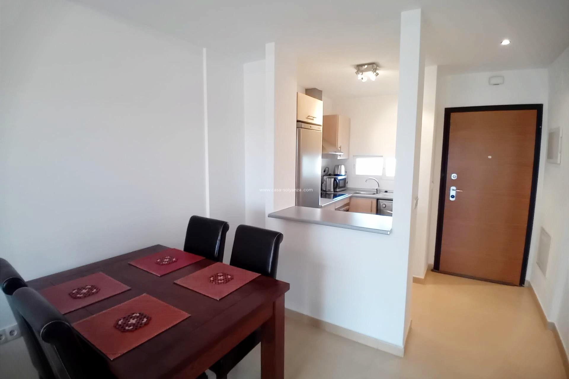 Revente - Appartement - Alhama de Murcia - Condado De Alhama