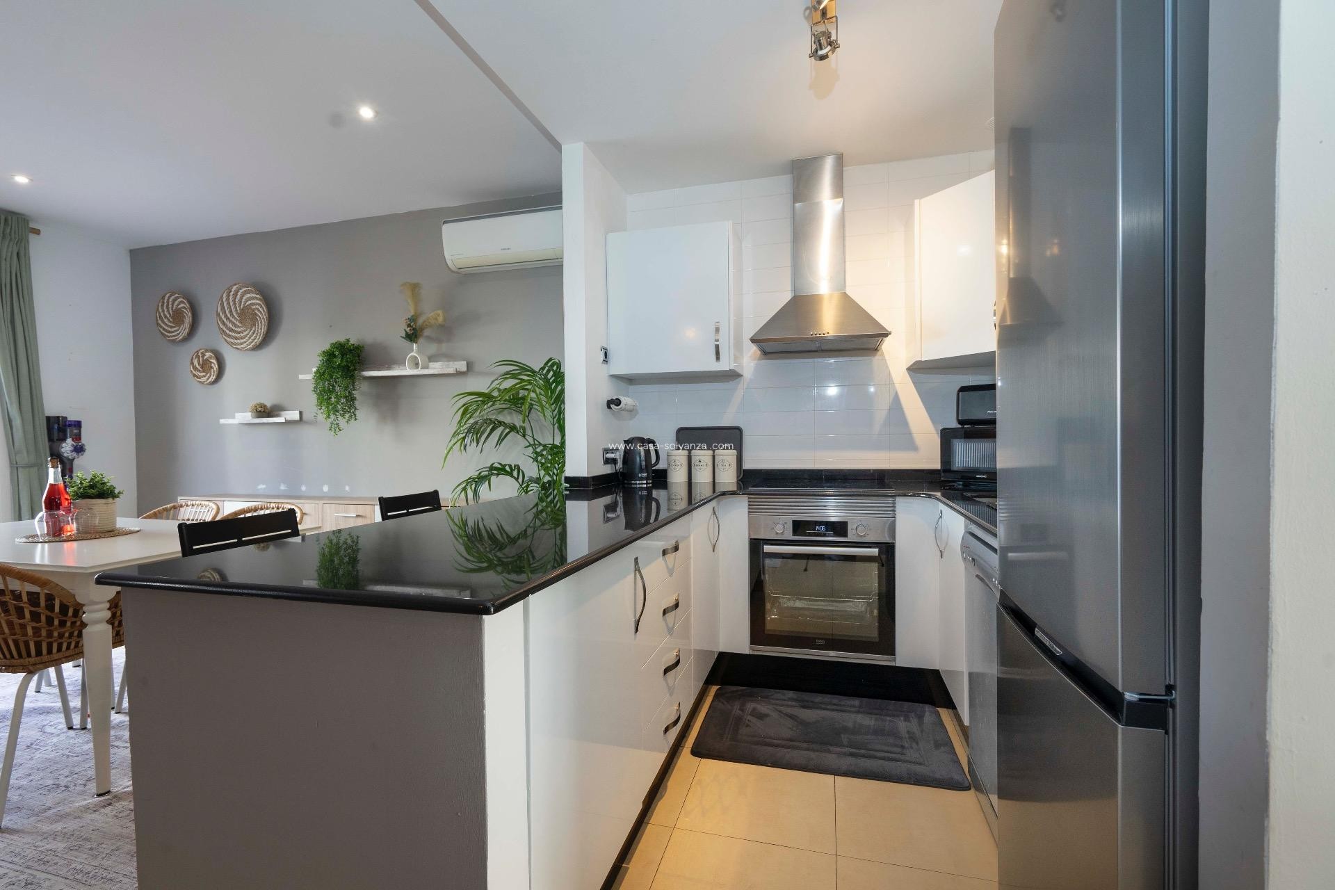 Revente - Appartement - Alhama de Murcia - Condado De Alhama