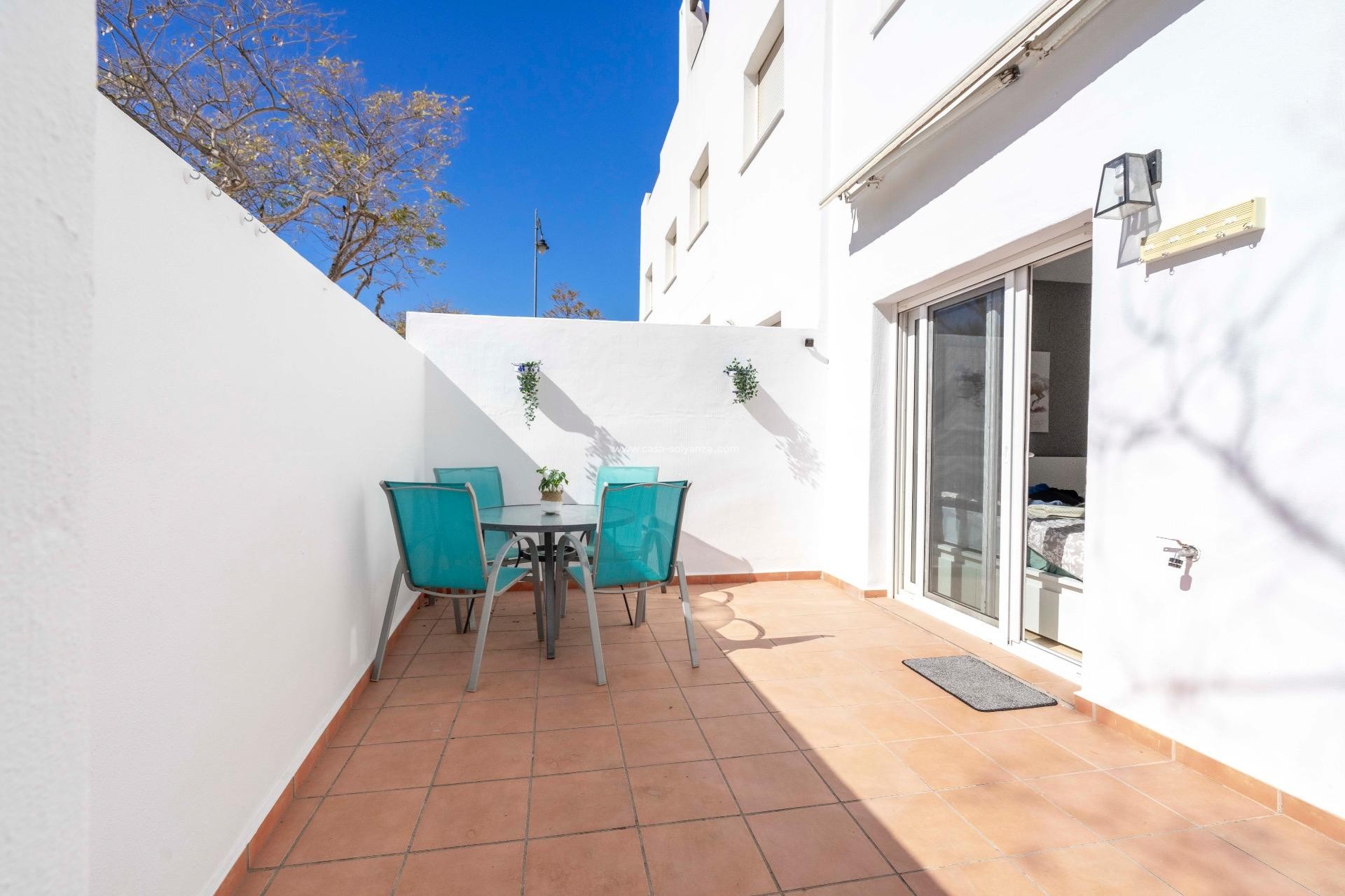 Revente - Appartement - Alhama de Murcia - Condado De Alhama