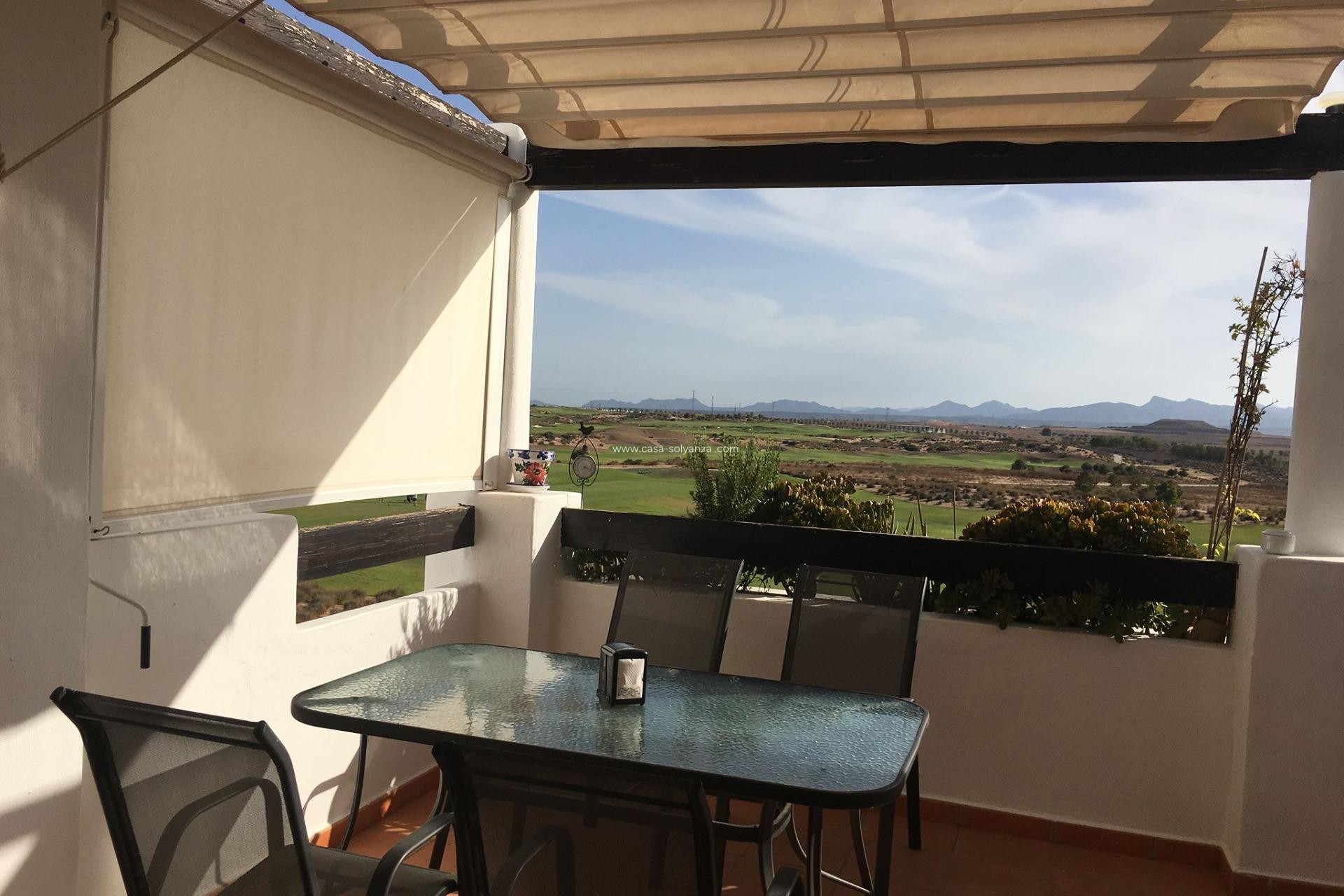 Revente - Appartement - Alhama de Murcia - Condado De Alhama