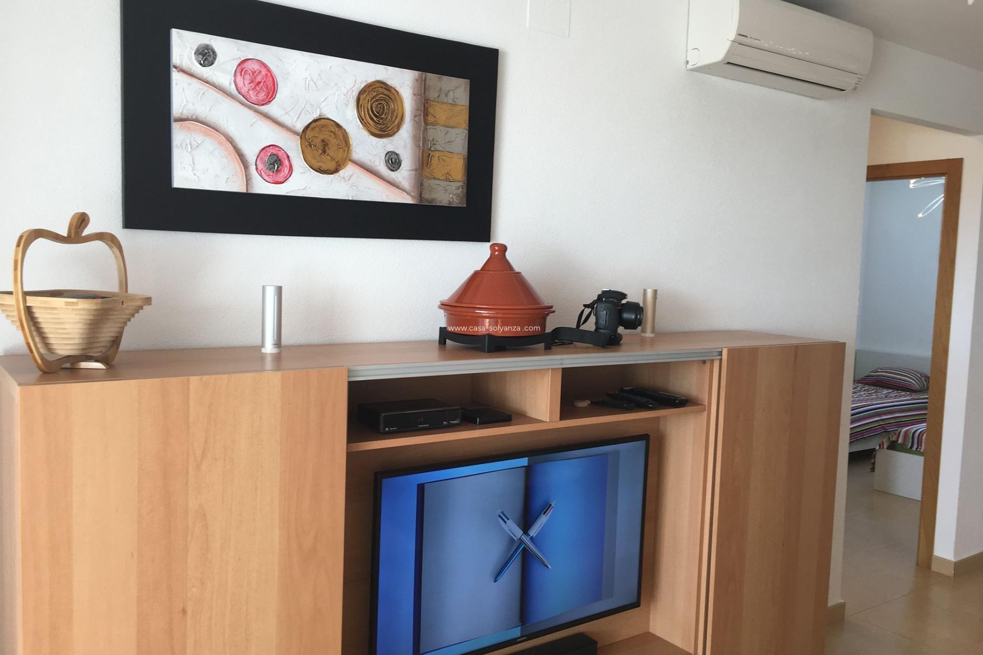 Revente - Appartement - Alhama de Murcia - Condado De Alhama