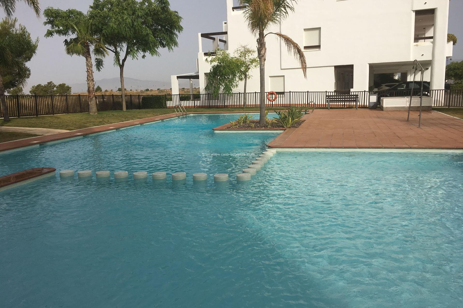 Revente - Appartement - Alhama de Murcia - Condado De Alhama