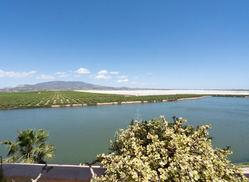 Revente - Appartement - Alhama de Murcia - Condado De Alhama