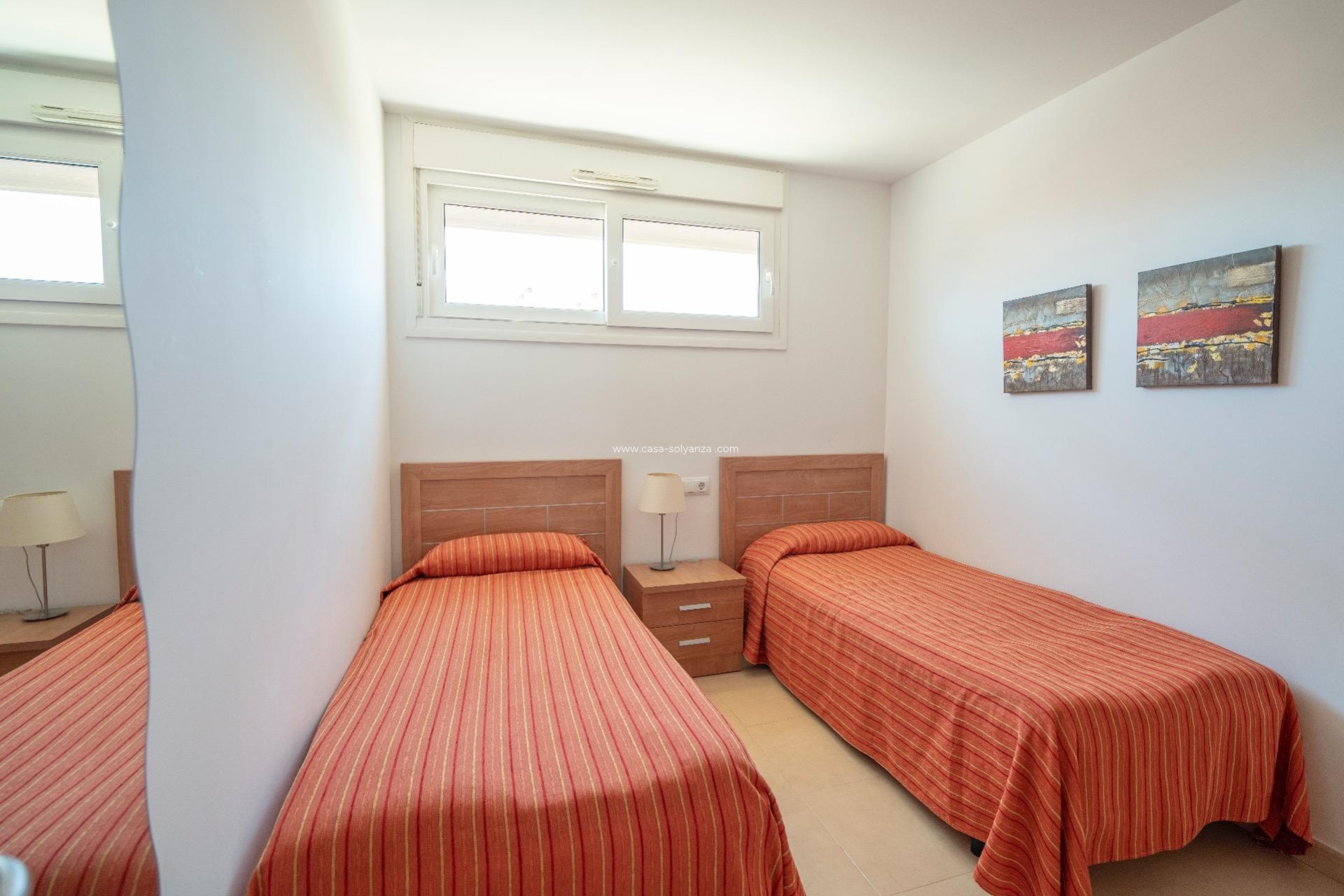 Revente - Appartement - Alhama de Murcia - Condado De Alhama