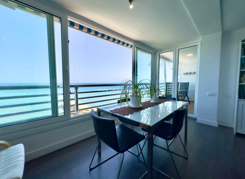 Revente - Appartement - Alicante - Albufereta