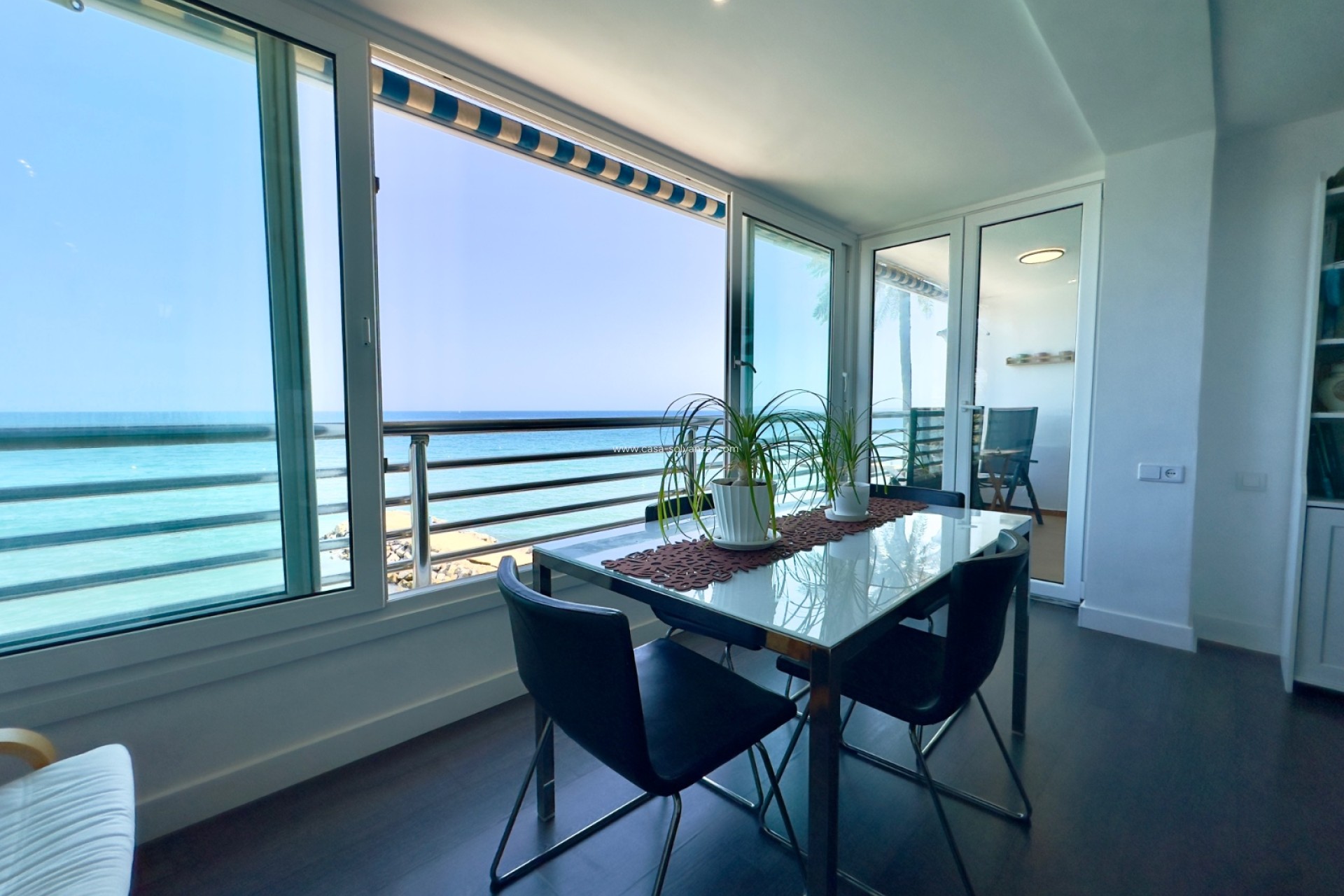 Revente - Appartement - Alicante - Albufereta