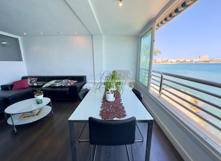 Revente - Appartement - Alicante - Albufereta