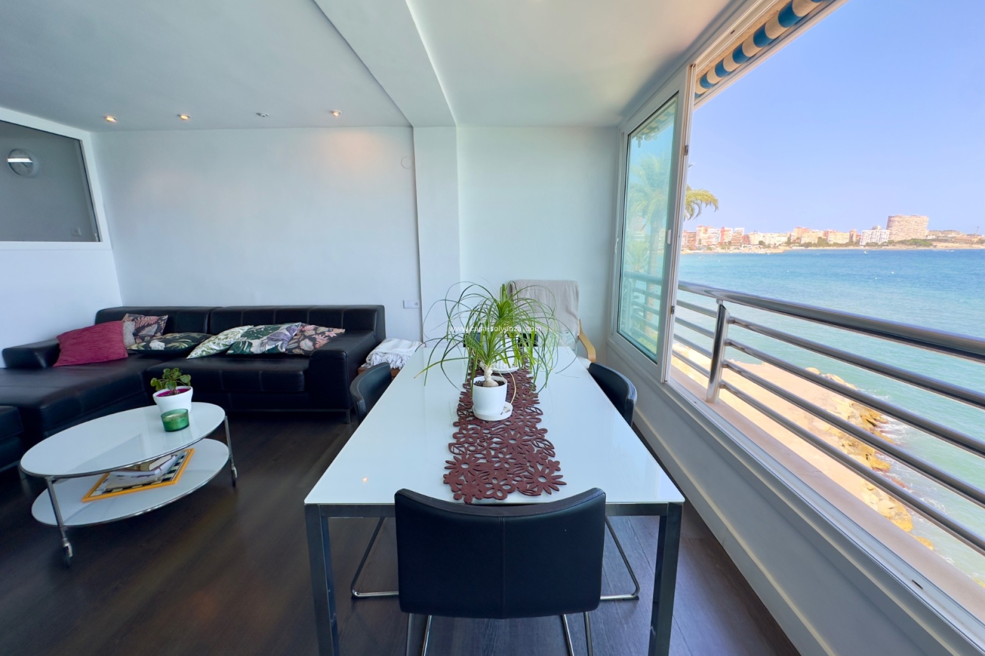 Revente - Appartement - Alicante - Albufereta