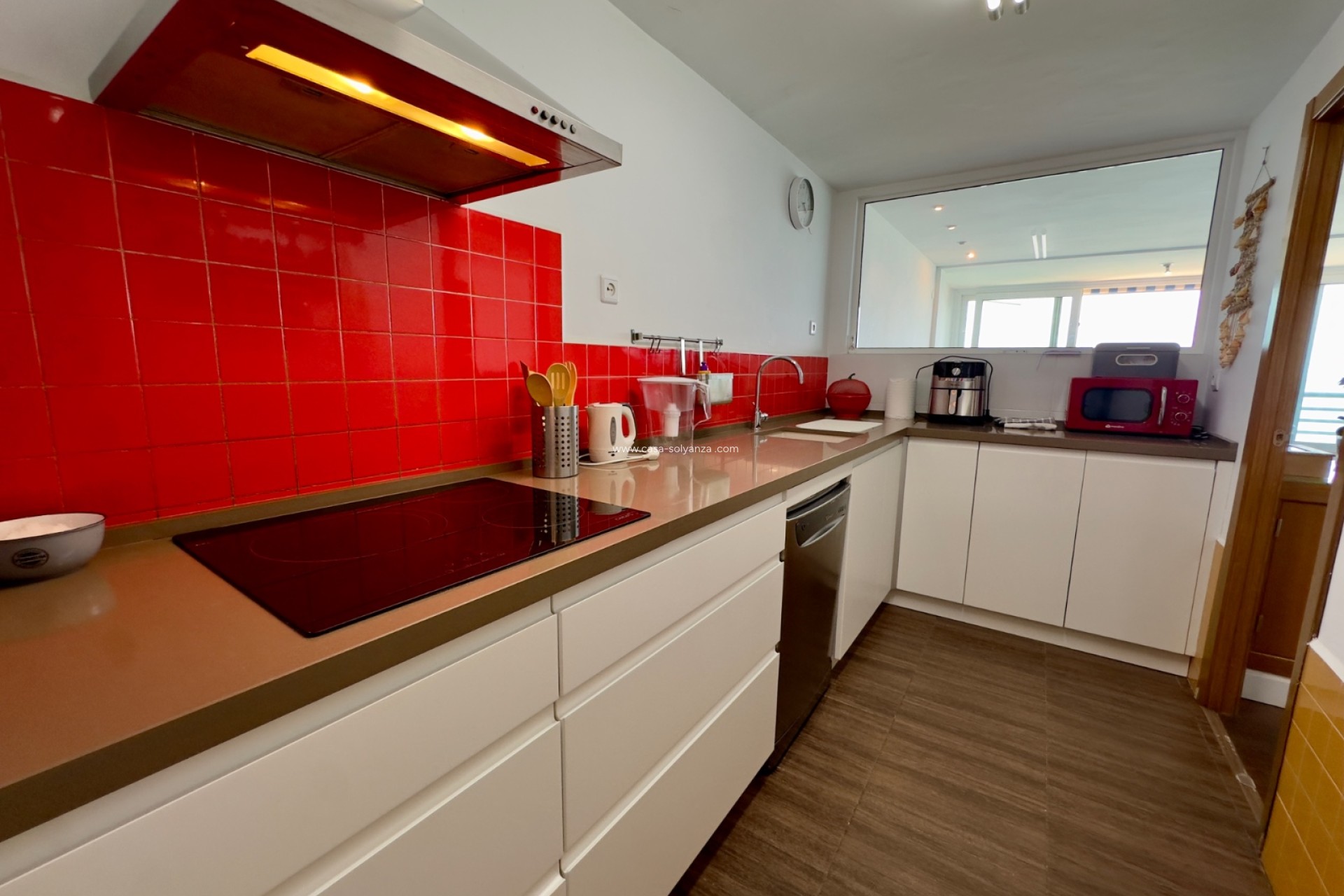 Revente - Appartement - Alicante - Albufereta