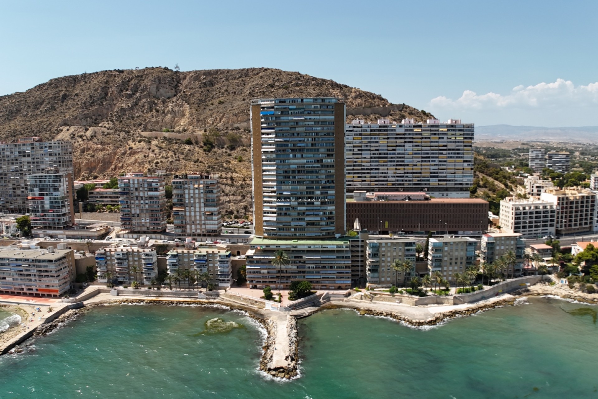 Revente - Appartement - Alicante - Albufereta