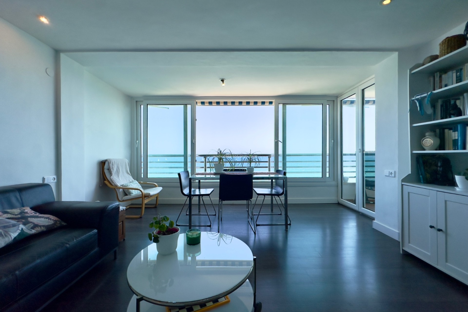 Revente - Appartement - Alicante - Albufereta