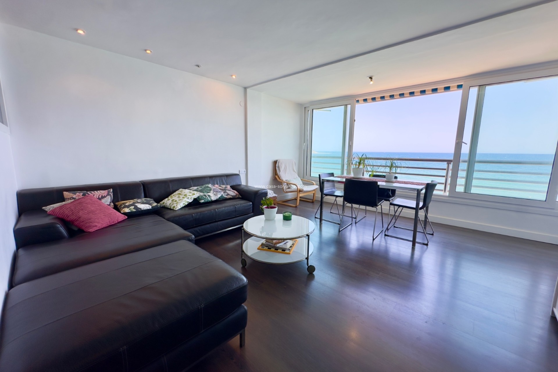 Revente - Appartement - Alicante - Albufereta