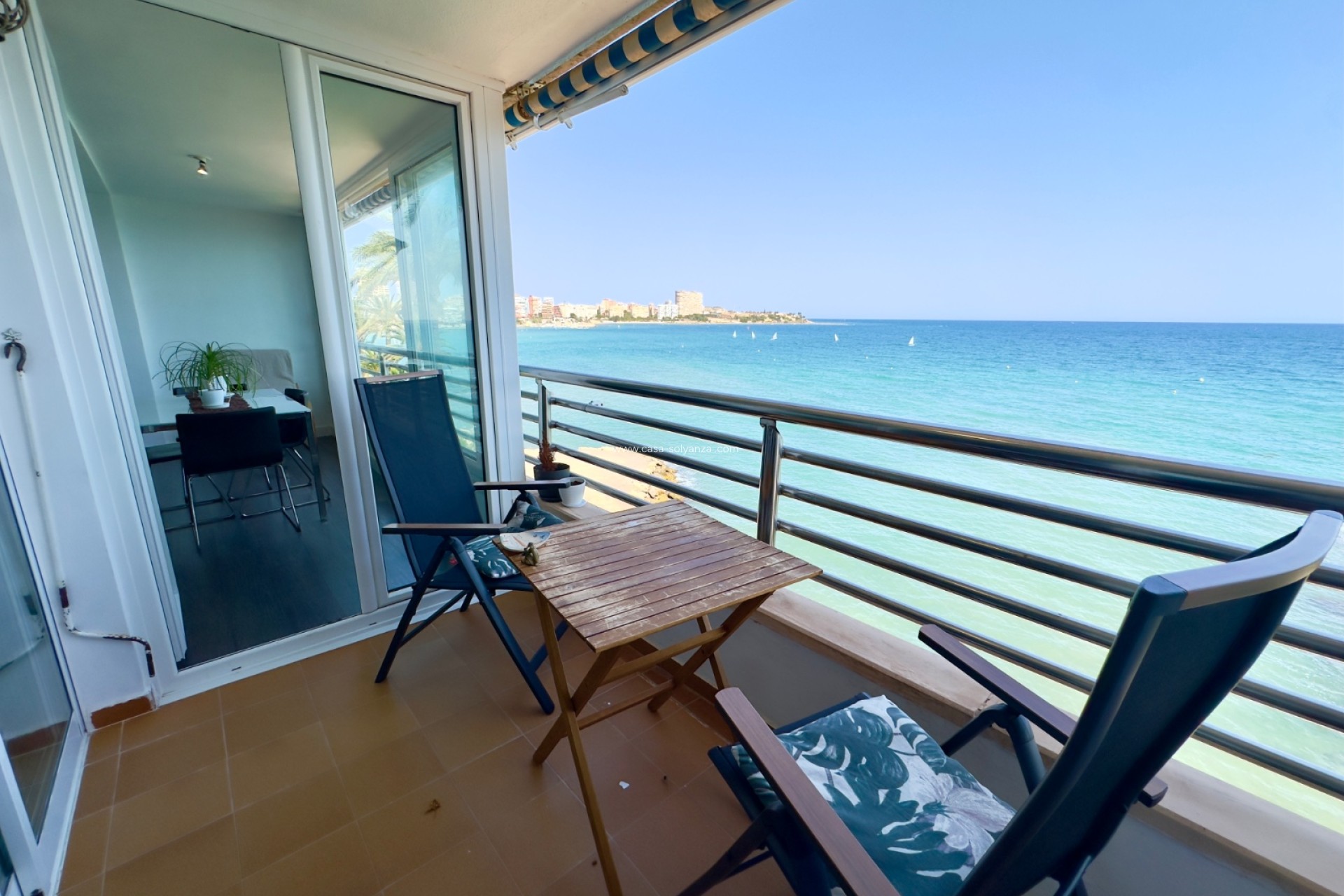 Revente - Appartement - Alicante - Albufereta
