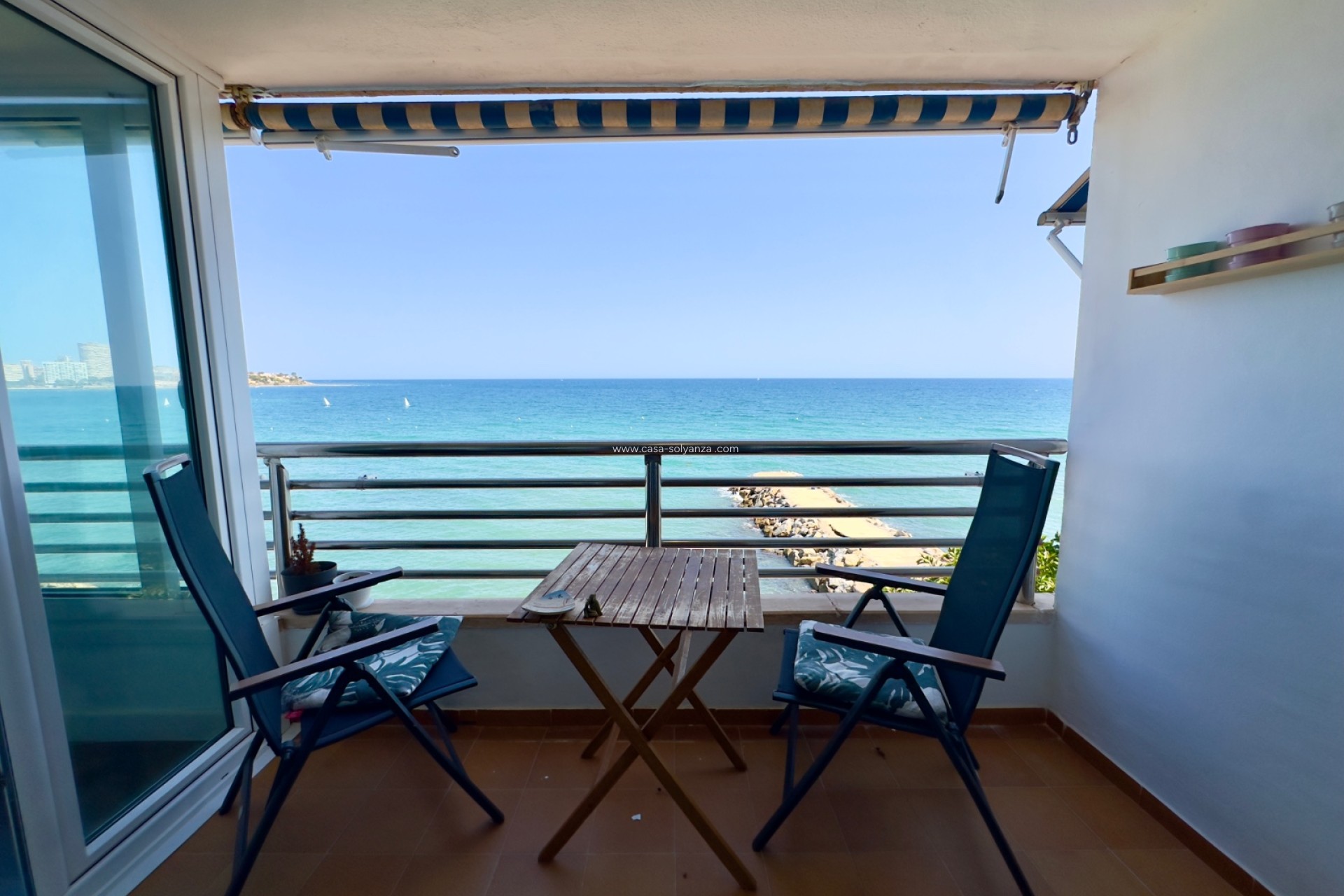 Revente - Appartement - Alicante - Albufereta