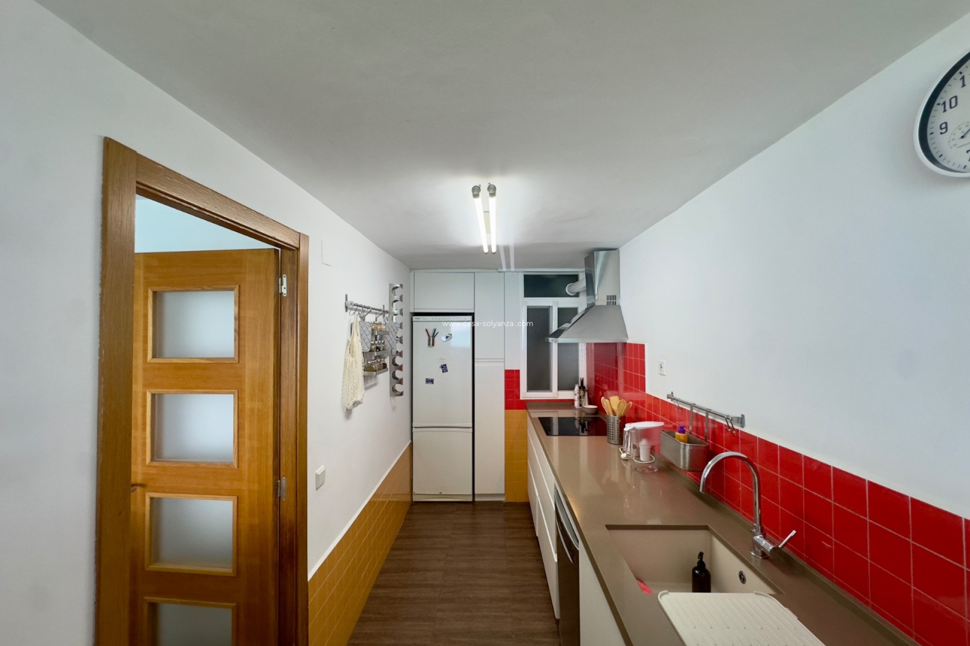 Revente - Appartement - Alicante - Albufereta