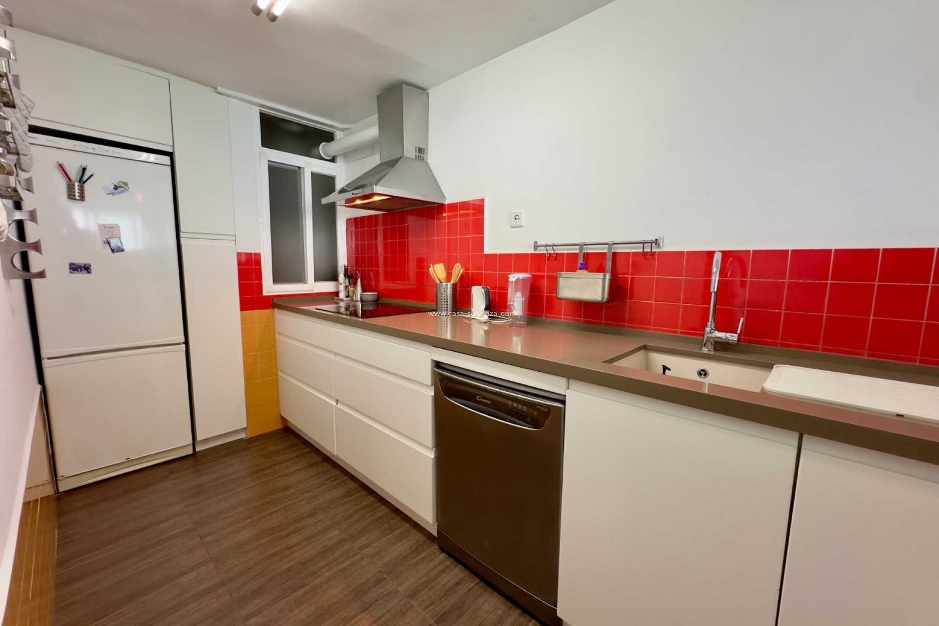 Revente - Appartement - Alicante - Albufereta