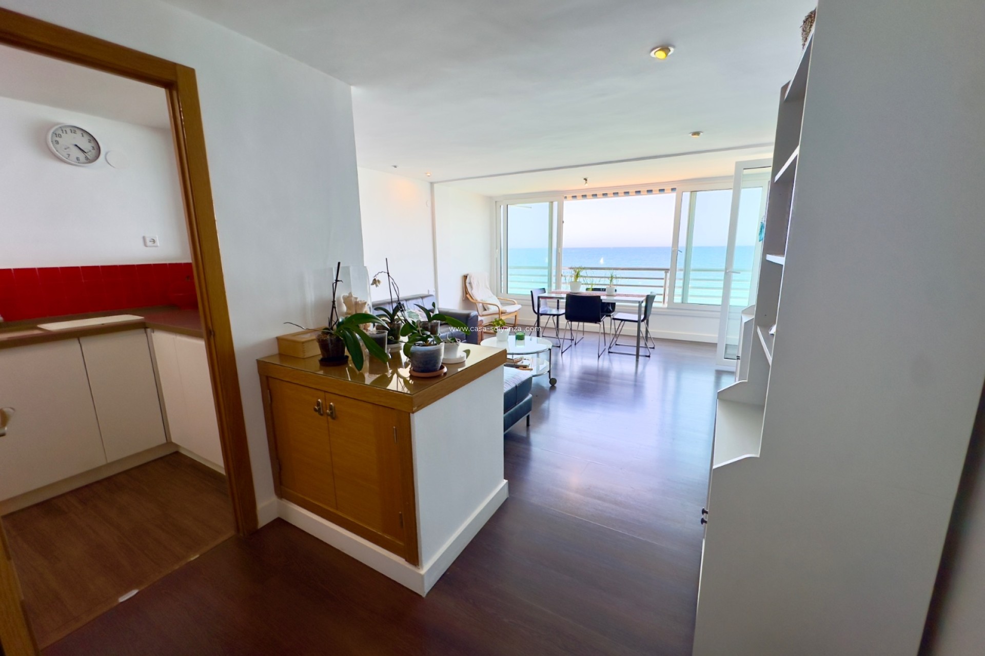 Revente - Appartement - Alicante - Albufereta